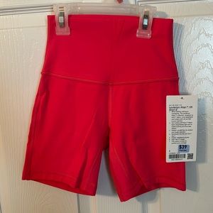 Lululemon Align HR short